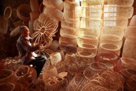 千年竹编：从新石器时代到当代焕新的6000年非遗技艺