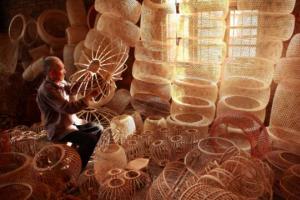 千年竹编：从新石器时代到当代焕新的6000年非遗技艺