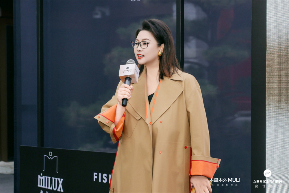 Designwire设计腕儿创始人 马海金