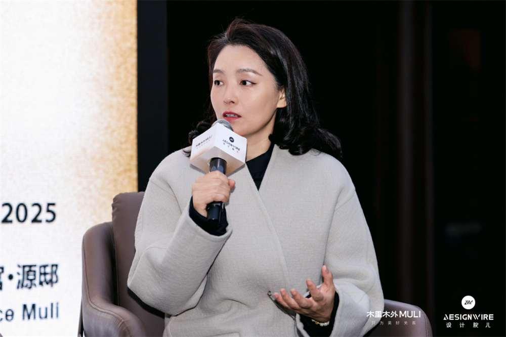 凯宾斯基中国区设计总监 金爱军