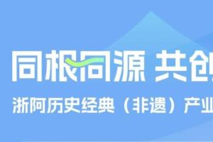 2025浙阿历史经典 (非遗) 产业共创大赛上线：聚焦产业共创，11月截稿，含两大赛事类别