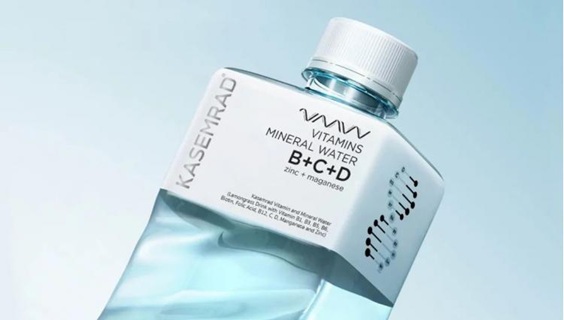 简约风、小清新风齐上阵！这些饮用水&饮品包装设计，藏着满满的仪式感