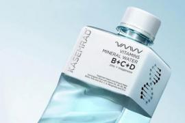 简约风、小清新风齐上阵！这些饮用水&饮品包装设计，藏着满满的仪式感