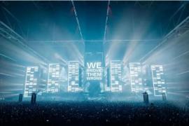 2025全球电子音乐舞台设计全景：从Ibiza水滴屏到伦敦工业风，演绎多元视觉盛宴