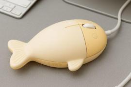 10款创意鼠标大盘点：从摸鱼神器到元宇宙适配，覆盖游戏、办公多场景