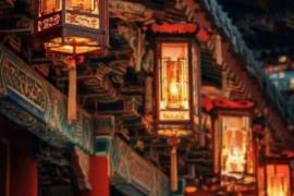 灯火映千年，宫灯里的中式美学与文化传承