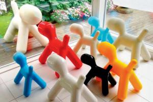 从米老鼠到大白，欧美 “萌” 美学的百年演进