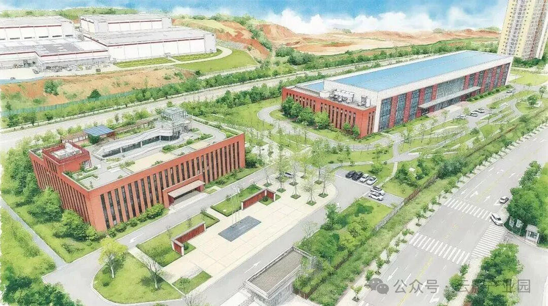 云南数字影视产业园LOGO设计大赛,金奖万元征集