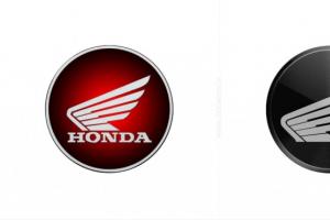 告别红底银翼！本田燃油旗舰车型启用「Flagship WING」新徽章