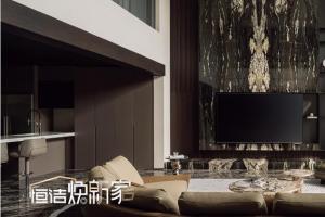 “恒洁焕新家”第二季第11期：泸州设计师魏君｜以“风格融合”破局，让墨韵茶香与意式精致共栖