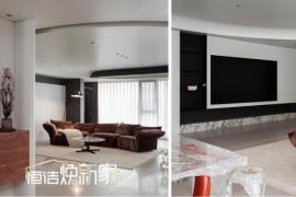 “恒洁焕新家”第二季第14期：｜整装设计师李娜重塑260㎡改善型大平层，以恒洁卫浴定义臻享生活新美学