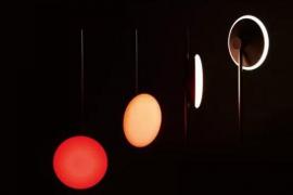 拒绝平庸！5款创意灯具封神，氛围感直接拉满