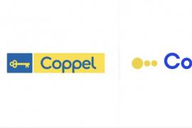 钥匙符号抽象升级！Coppel新LOGO用三个圆点连接用户人生关键节点