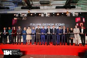 意大利品牌设计展十周年盛典在上海盛大开幕：呈现“设计成就美好生活”