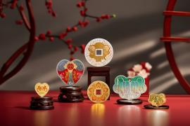 解锁生肖美学！2027羊年贵金属纪念币设计征稿开启