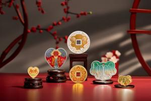 解锁生肖美学！2027羊年贵金属纪念币设计征稿开启