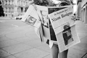 22万张档案中精选！马格南镜头里的美国众生相