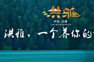 你的大桥你做主！洪雅 “我心中的大桥” 概念赛启幕