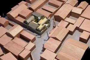 肌理相融 时光共生：北京三代家庭住宅设计