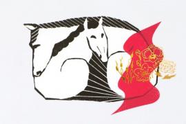 藏着牵挂与期待：2026马年有温度的创意贺卡设计指南