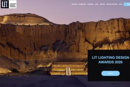 2026 美国LIT照明设计奖申报开启！全球三大权威照明大奖邀你角逐