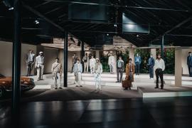 CANALI 2026 春夏系列 优雅随「行」