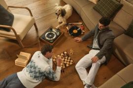 CANALI 呈献 Chalet 胶囊系列