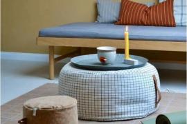 色彩是生活的调味剂！探访德国博主温馨又活泼的治愈系小家