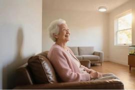 科技有温度，养老更安心！这些适老化智能产品解锁银发族便捷生活