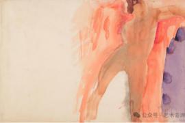 六大板块勾勒艺术轨迹，罗丹素描中的古典传承与现代突破