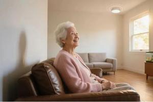 科技有温度，养老更安心！这些适老化智能产品解锁银发族便捷生活