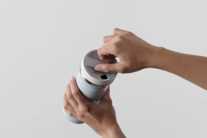 颜值与功能齐飞！7款创意水瓶，给生活添满设计感