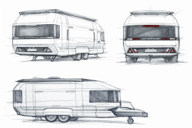 房车新物种征服国际权威，星空梦屋荣膺“设计界奥斯卡”