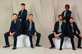 卓越相契，星光共耀 CANALI 发布 2025 春夏之国际米兰足球俱乐部限定服装系列 