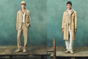 CANALI 2025 春夏 FIELD 系列 户外随心，自在探索