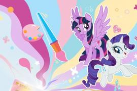 融杭城韵味，绘友谊魔法！杭州银行 X 小马宝莉联名卡设计大赛邀你参赛