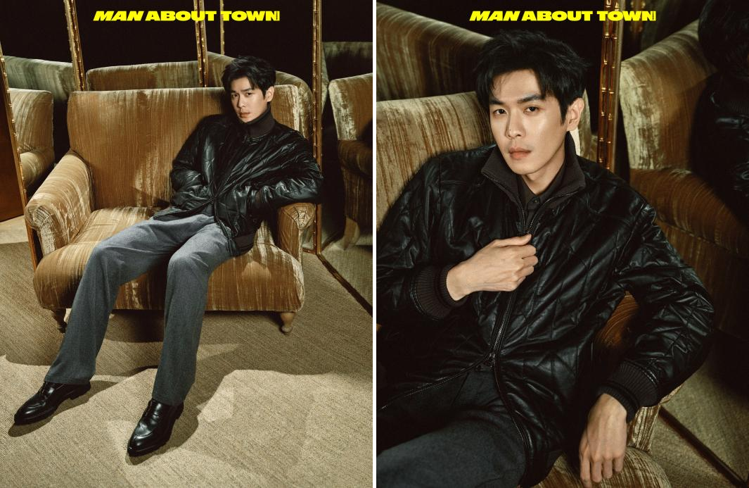 邂逅意式格调｜张若昀与CANALI的秋冬绅装共鸣