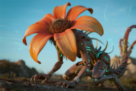 2026 亚洲数字艺术展征集启动！典籍神话×人工生命的未来对话