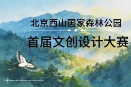 北京西山国家森林公园首届文创设计大赛正式启幕