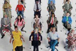 Herman Miller,Sit Your Best「坐」最好的你