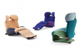 喜多俊之：以Wink椅重构坐具的设计本质