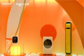 MINIJ小吉登陆“设计上海”2026：  打造沉浸式美学空间，以“共生之美”谱写生活旋律