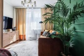 榨干 34㎡！兼具颜值与实用的秋日家居设计