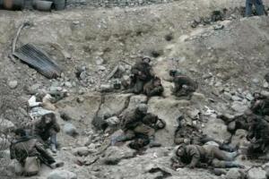 巨幅镜头下的当代摄影：杰夫・沃尔的创作