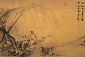 古画里的春日：山河繁花与人间雅趣