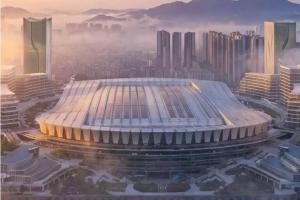 站城山水相融 广州白云站TOD构建地域诗意与结构理性共生的建筑标杆