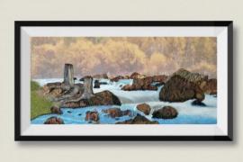 谢彩云：以树皮画为媒 让非遗技艺走出大山