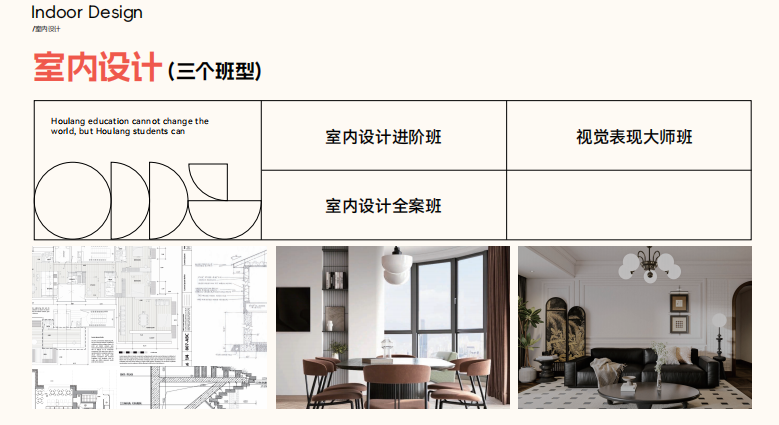 行业第一的“全案+督学”：后浪教育让零基础室内设计学员边学边接单