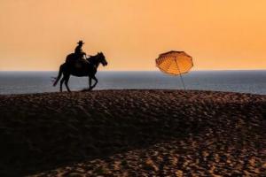 比 “决定性瞬间” 更绝的，是这种极简街头摄影