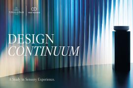 德国唯宝集团亮相2026米兰设计周，以感官体验驱动设计创新